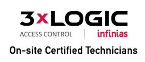 On-site Support & Integration for 3X Logic Access Control Systems